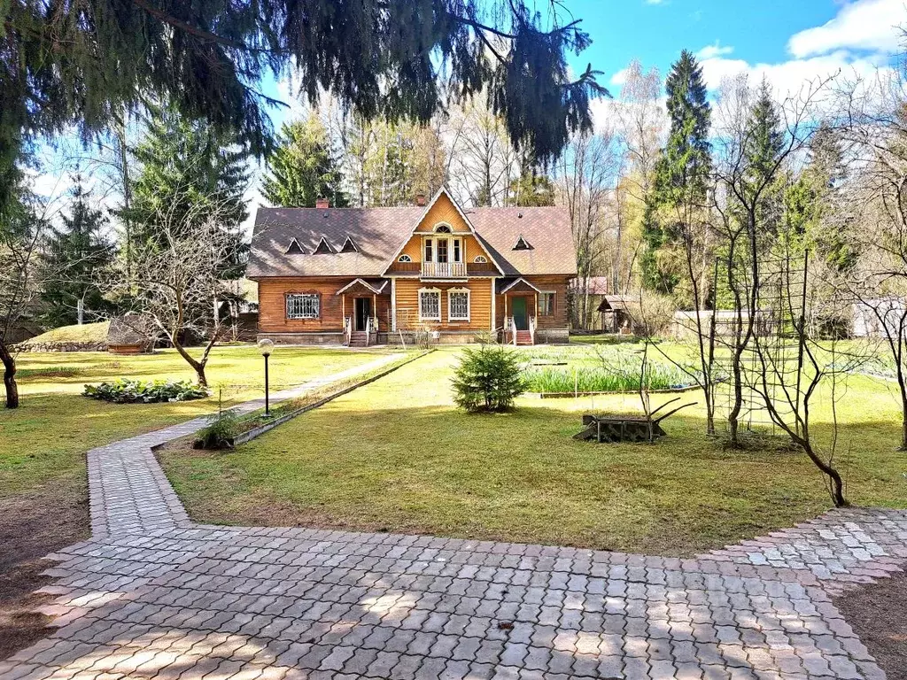 Дом в Московская область, Апрелевка Наро-Фоминский городской округ, ... - Фото 2