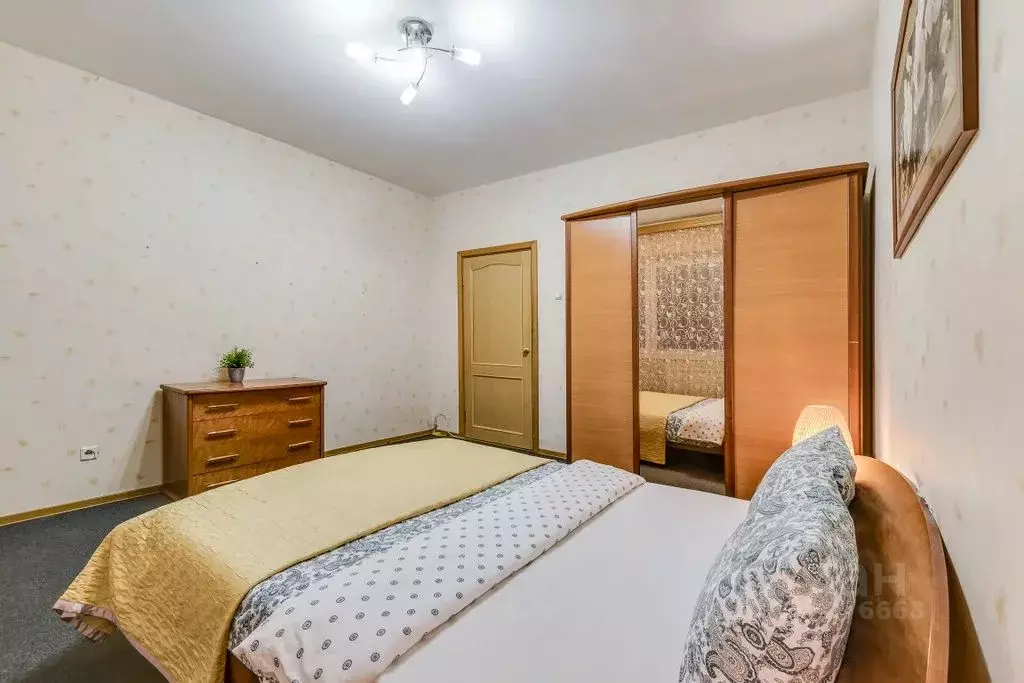 2-к кв. Санкт-Петербург Коломяжский просп., 20 (69.0 м) - Фото 1