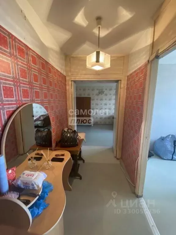 2-к кв. Ивановская область, Кохма пер. Ивановский, 2 (45.0 м) - Фото 1