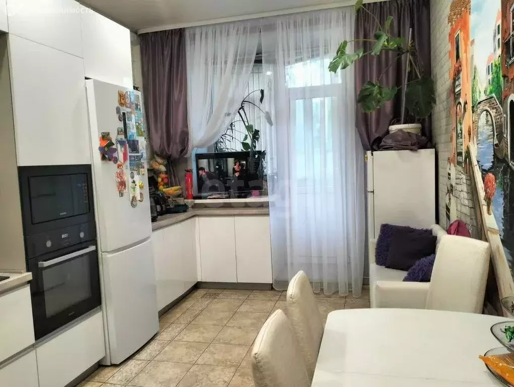 2-комнатная квартира: Тверь, Ржевская улица, 5к3 (89.7 м) - Фото 2