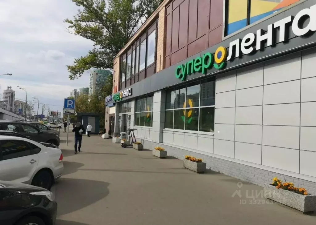 Торговая площадь в Москва просп. Маршала Жукова, 42С1 (1473 м) - Фото 1