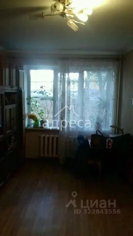 2-к кв. Самарская область, Самара Московское шоссе, 18-й км, 8 (43.0 ... - Фото 2