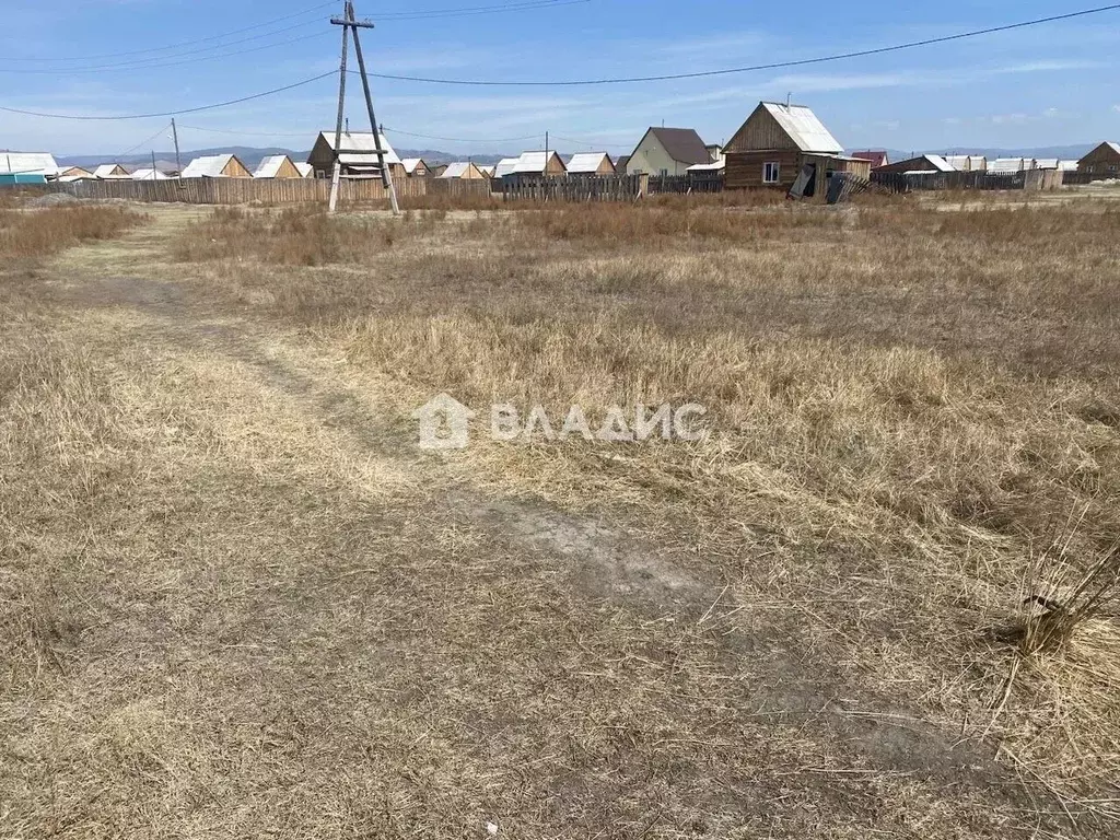 Участок в Бурятия, Иволгинский район, Нижнеиволгинское с/пос, Сокол ... - Фото 2