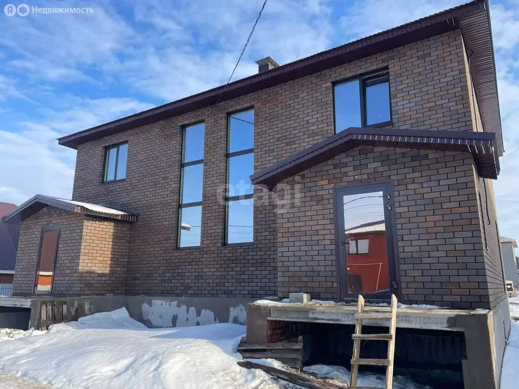 Дом в Нефтекамск, Васильковая улица (115 м) - Фото 1