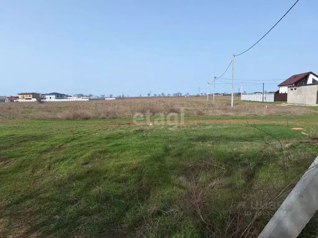 Участок в Крым, Сакский район, с. Уютное, Уютная Гавань мкр  (60.0 ... - Фото 0