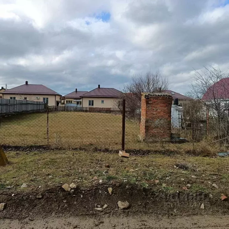 Участок в Краснодарский край, Анапа муниципальный округ, Усатова Балка ... - Фото 1