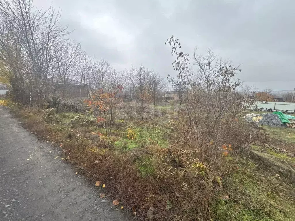 Участок в Ростовская область, Новочеркасск ул. Третья (9.0 сот.) - Фото 1