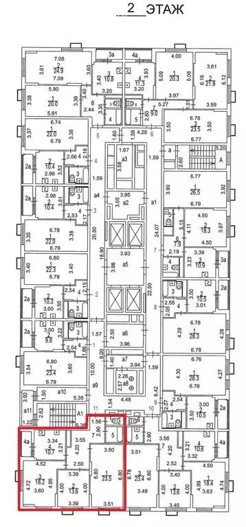 3-комнатная квартира: Москва, Люблинская улица, 80к7 (84.5 м) - Фото 0