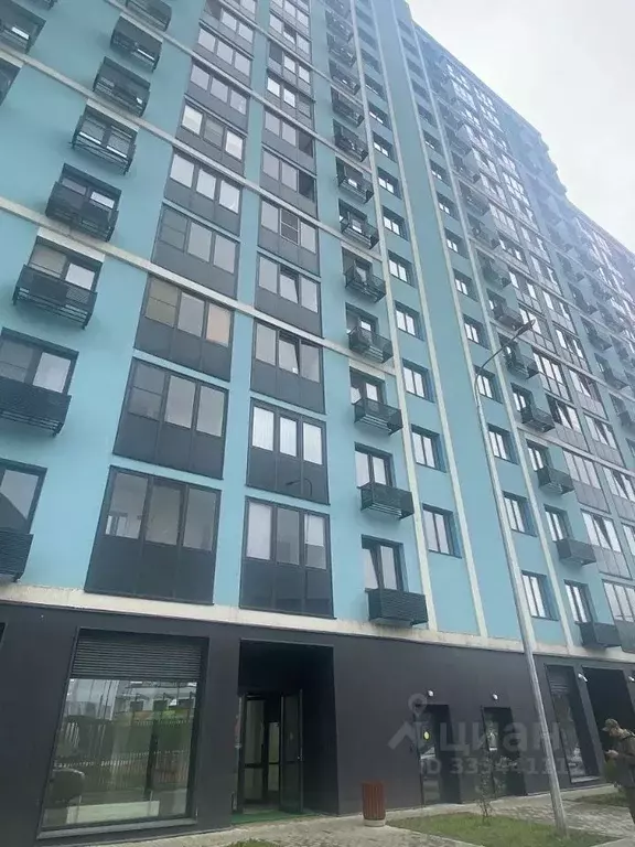 Помещение свободного назначения в Москва ул. Юлиана Семенова, 8к1 (159 ... - Фото 2