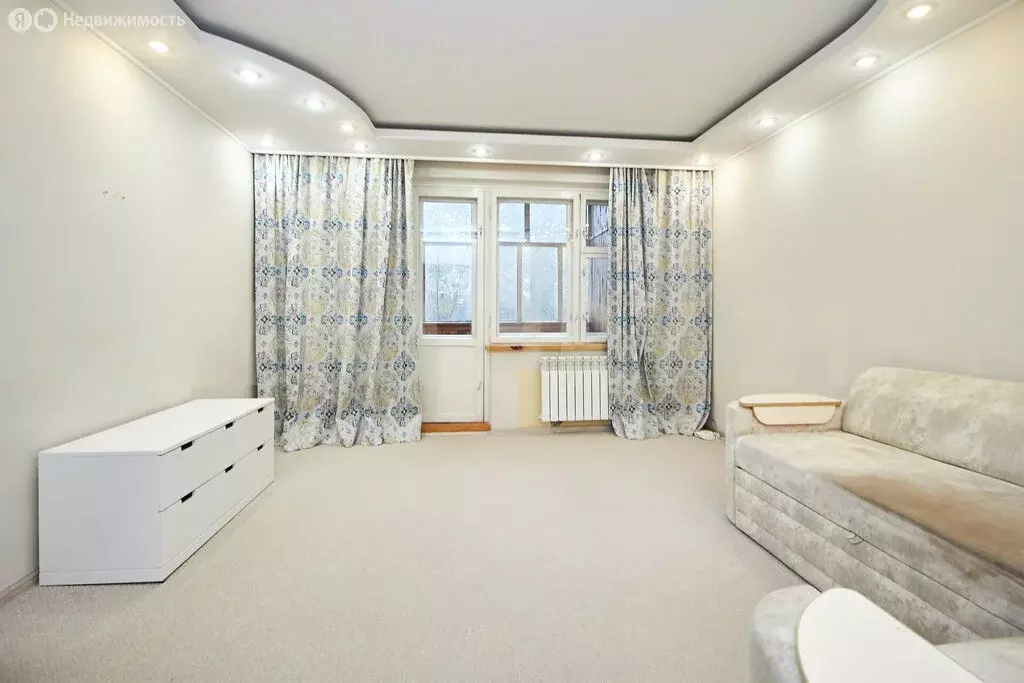 3-комнатная квартира: Ульяновск, проспект Ленинского Комсомола, 11 ... - Фото 0