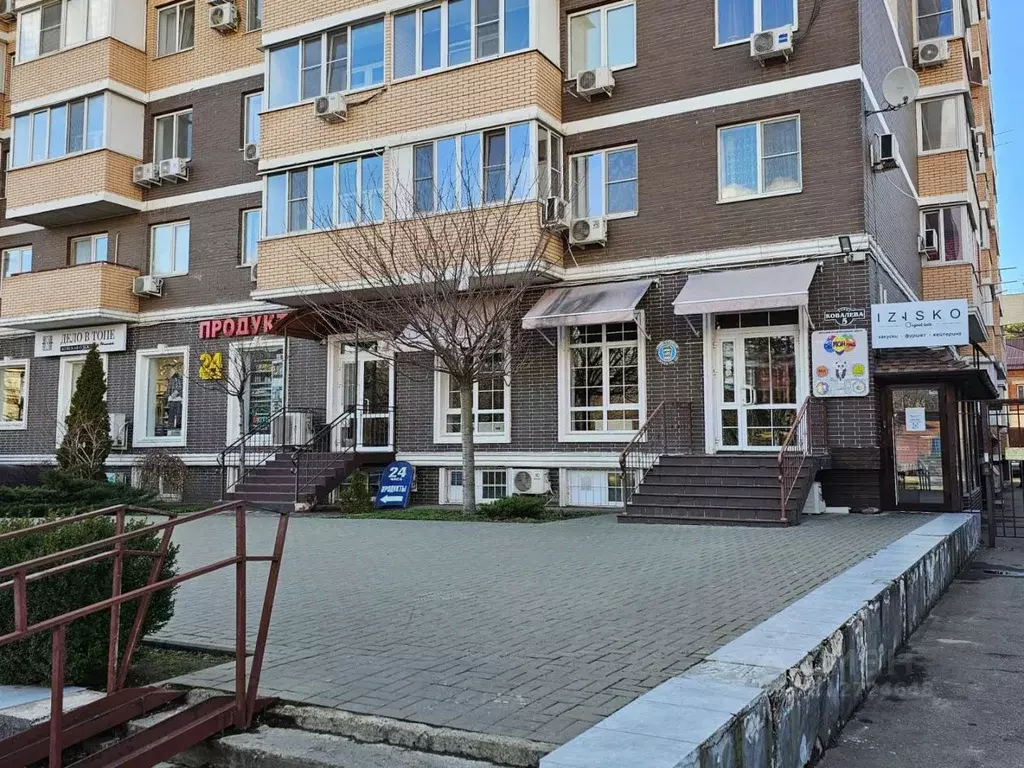 Помещение свободного назначения в Краснодарский край, Краснодар ул. ... - Фото 0