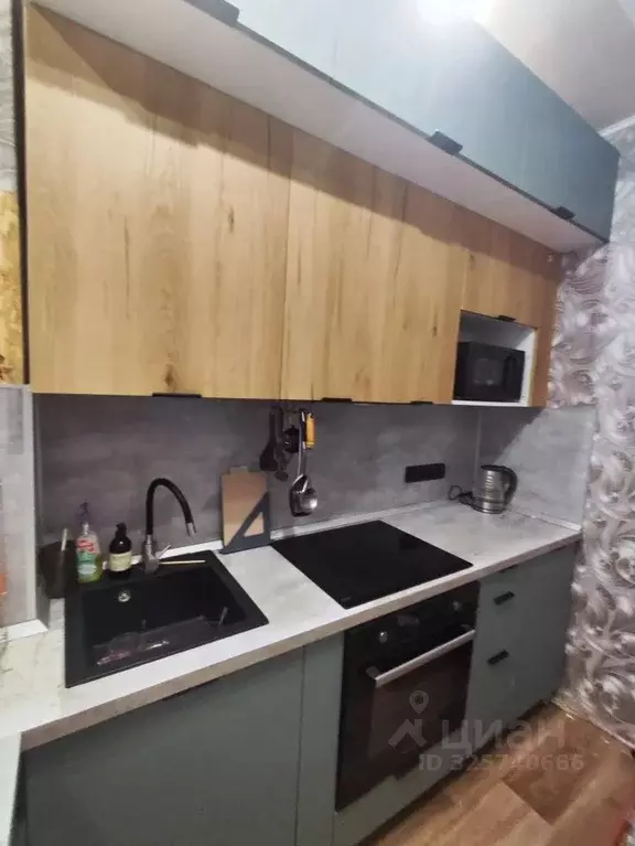 2-к кв. Самарская область, Новокуйбышевск ул. Гагарина, 3 (50.0 м) - Фото 1