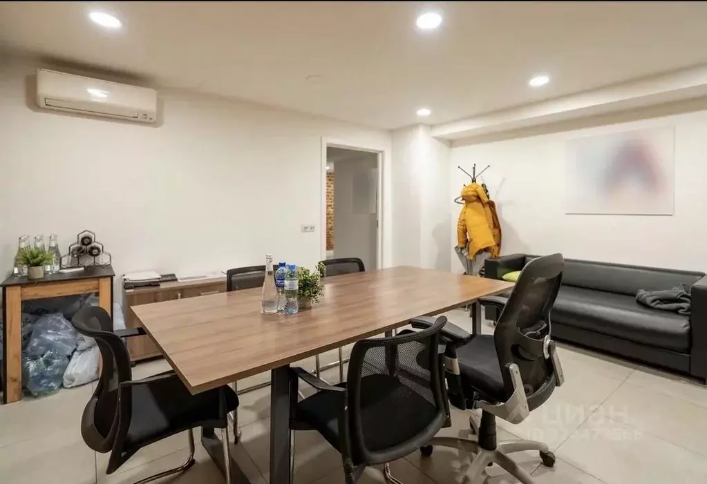 Офис в Москва Ленинский просп., 37А (300 м) - Фото 1