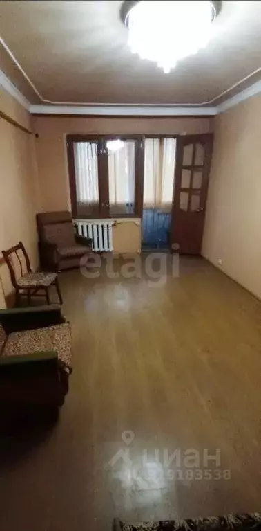 3-к кв. Адыгея, Майкоп Железнодорожная ул., 172 (69.5 м) - Фото 1