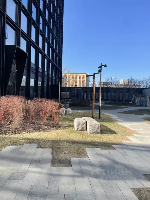 Студия Москва 2-я Хуторская ул., 34 (29.0 м) - Фото 2