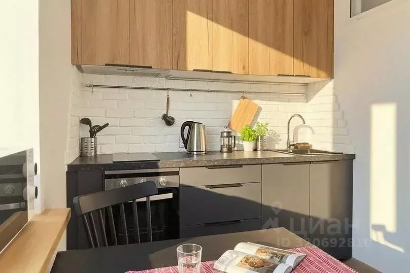 1-к кв. Карелия, Петрозаводск просп. Ленина, 18 (32.0 м) - Фото 2