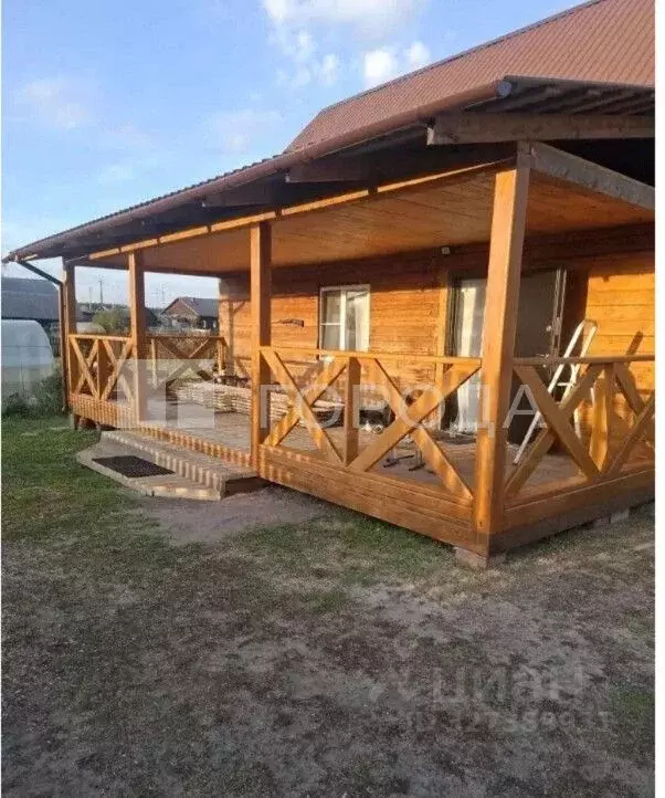 Дом в Томская область, Томский район, с. Курлек  (75 м) - Фото 2