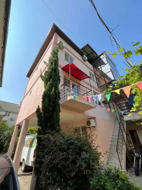 Комната Краснодарский край, Геленджик ул. Кирова, 9 - Фото 1