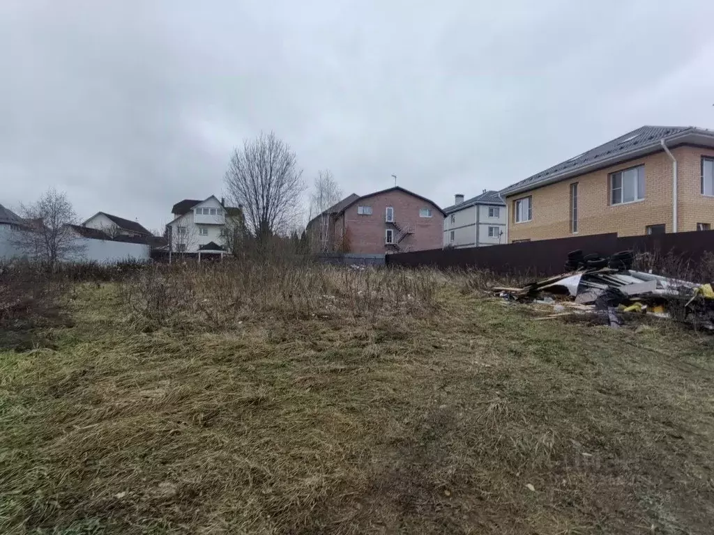 Участок в Московская область, Мытищи городской округ, д. Аббакумово ... - Фото 0