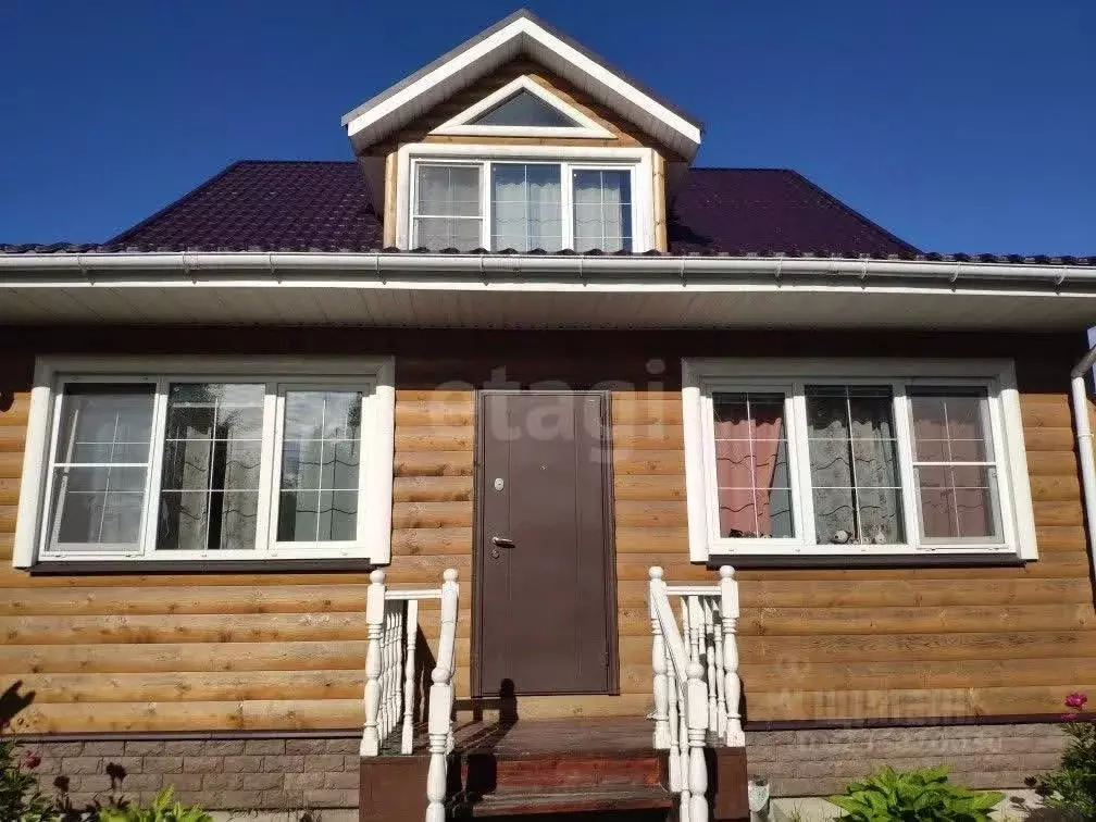 Дом в Московская область, Рузский муниципальный округ, Лукино СНТ 30 ... - Фото 2