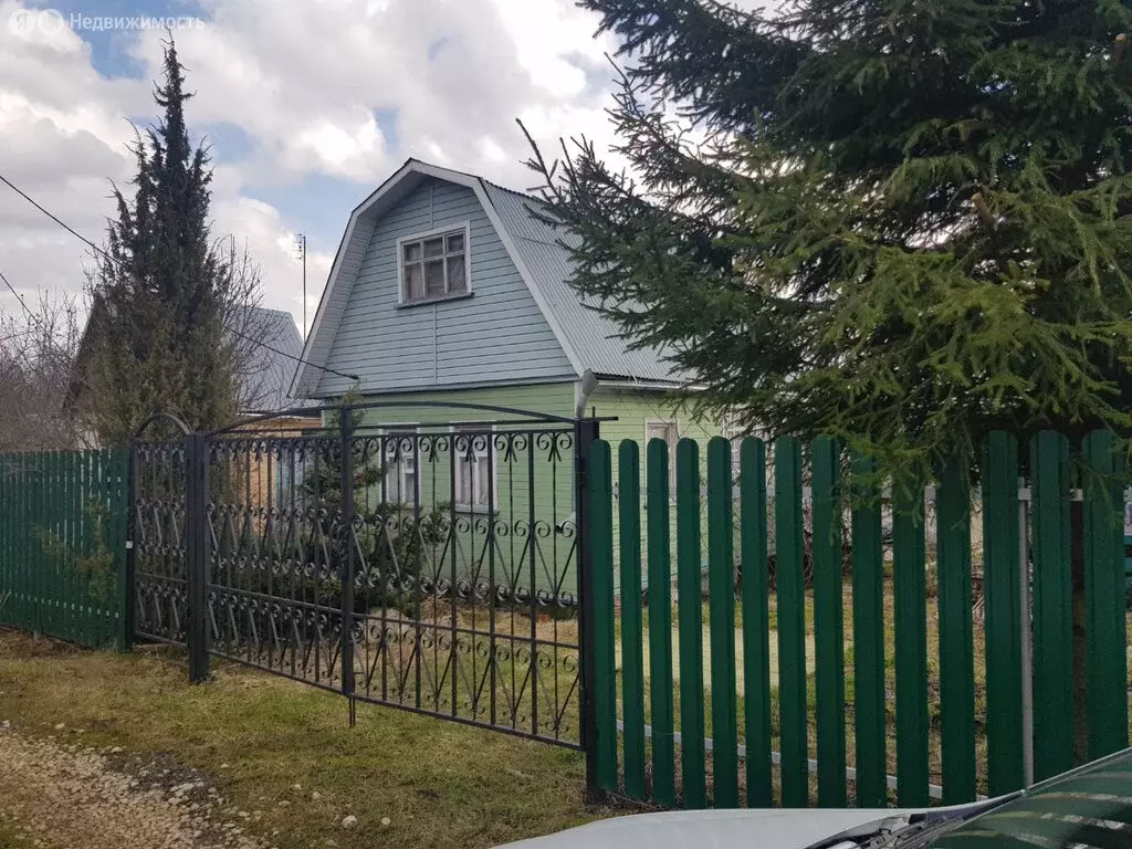 Дом в Московская область, городской округ Серпухов, СНТ Рыжиково, 250 ... - Фото 1