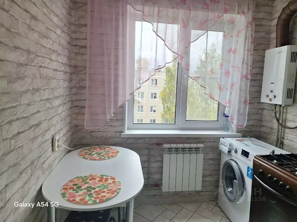 1-к кв. Нижегородская область, Дзержинск ул. Буденного, 10 (32.4 м) - Фото 2