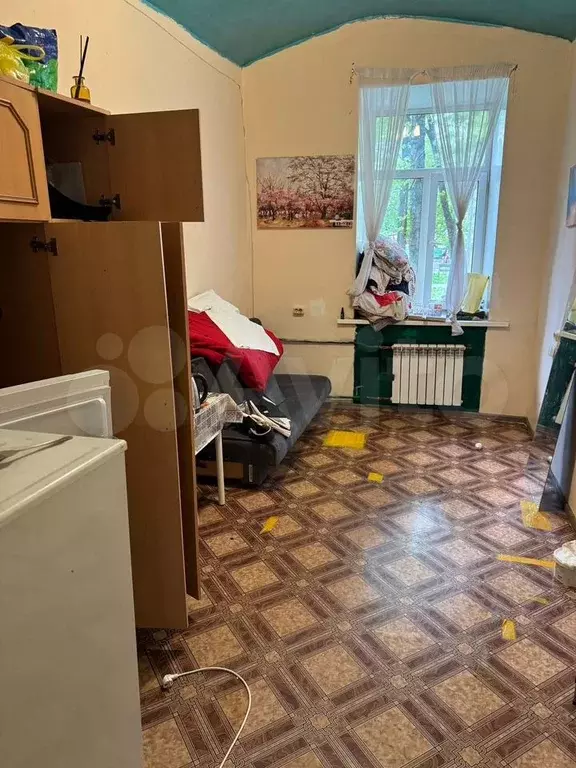 Комната 12 м в 2-к., 2/5 эт. - Фото 0