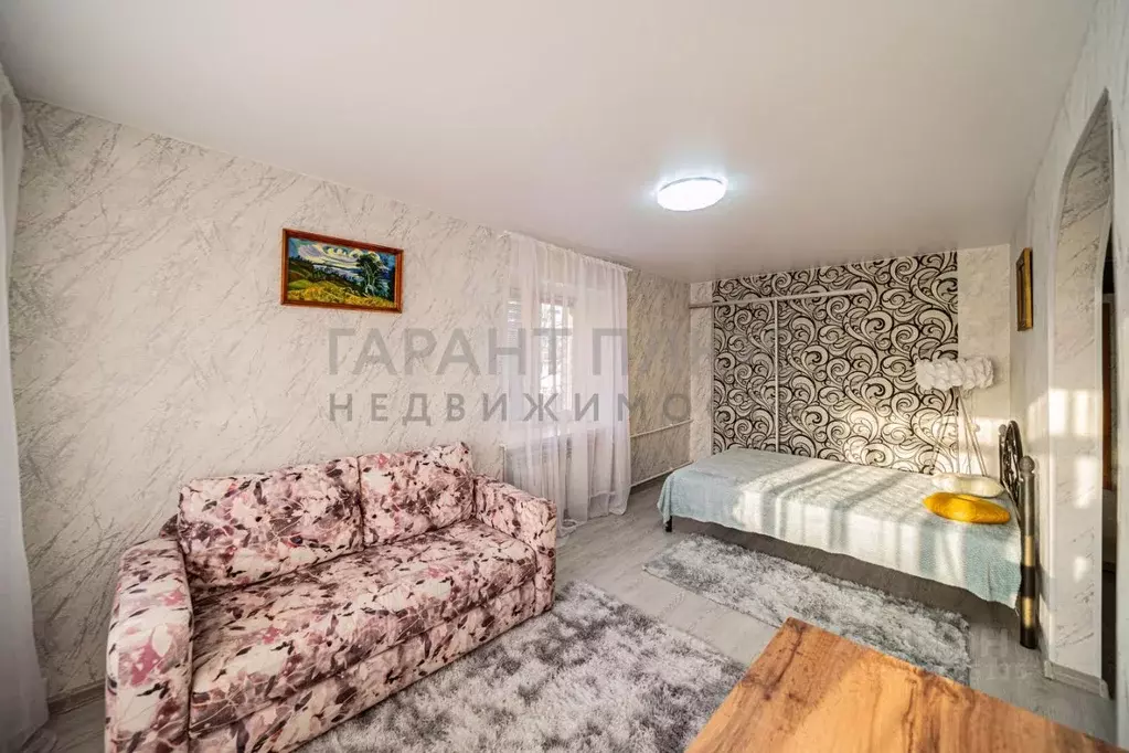 1-к кв. Липецкая область, Липецк Интернациональная ул., 5Б (31.0 м) - Фото 1