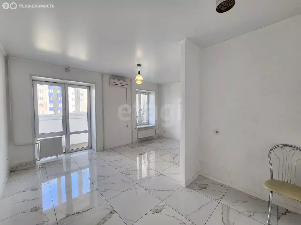 Квартира-студия: Стерлитамак, улица Строителей, 77 (27.6 м) - Фото 2