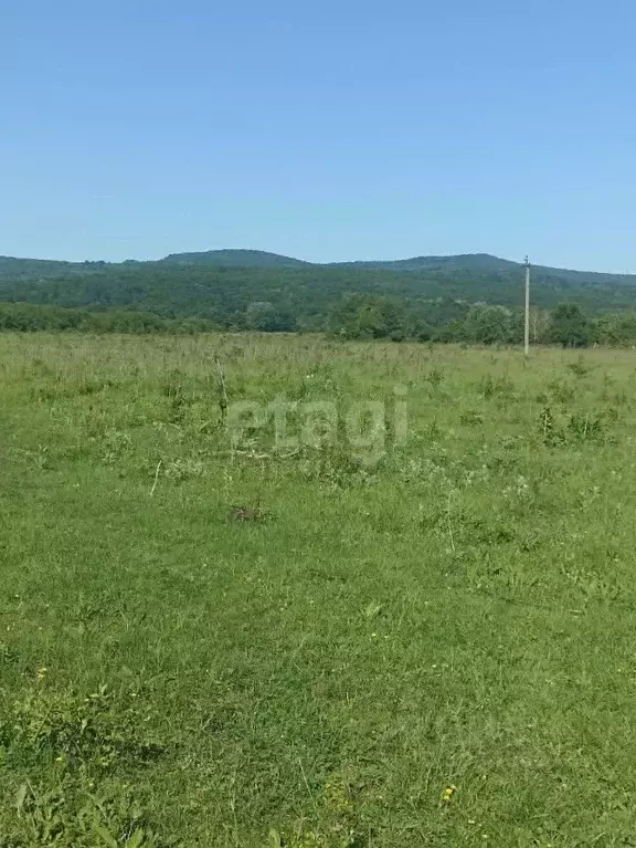 Участок в Адыгея, Майкопский район, Абадзехская ст-ца ... - Фото 0