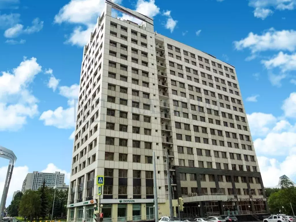 Офис в Москва Осенний бул., 23 (103 м) - Фото 2