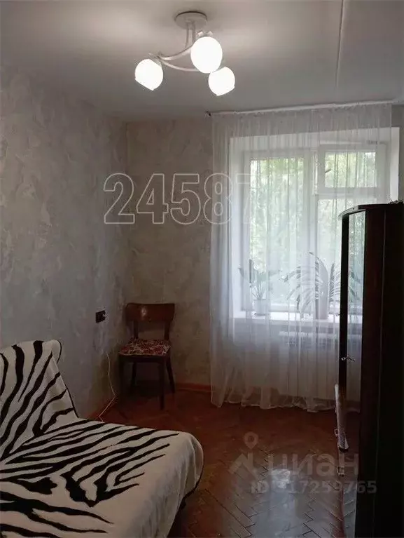 Комната Москва Кронштадтский бул., 39К2 (10.0 м) - Фото 1