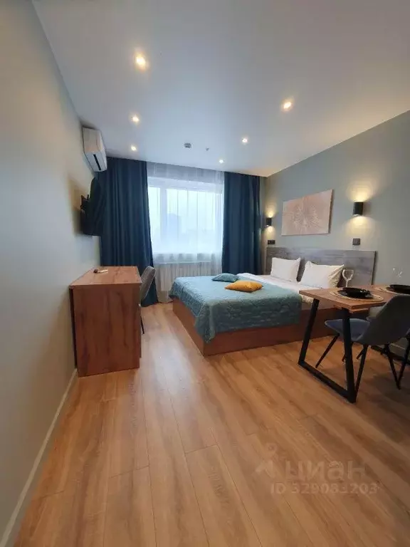 Квартира, студия, 19.5 м - Фото 1