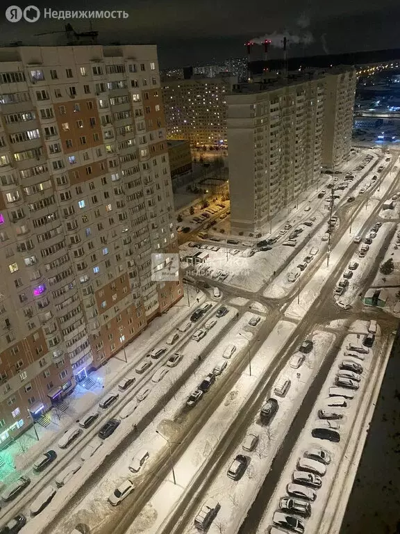 2-комнатная квартира: Балашиха, микрорайон Авиаторов, Лётная улица, ... - Фото 2