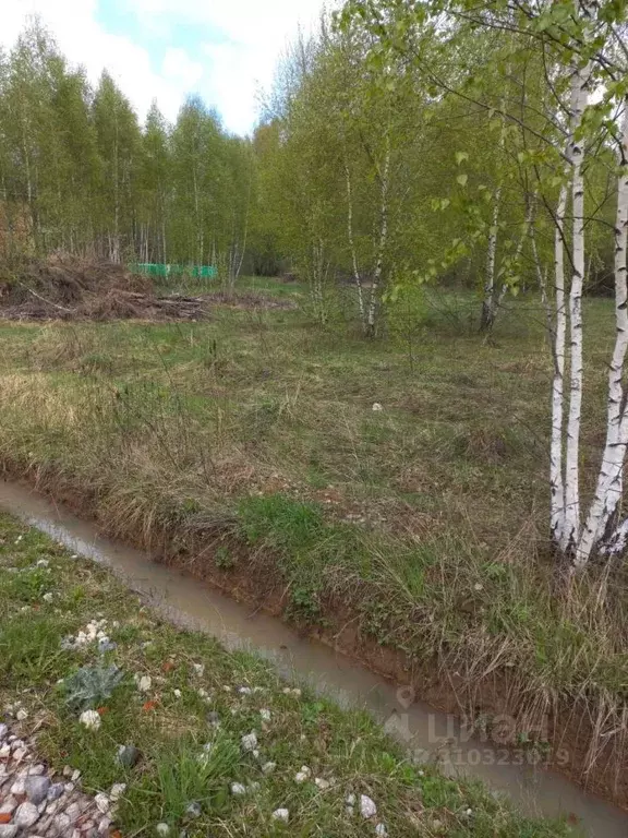 Участок в Московская область, Раменский городской округ, д. Островцы  ... - Фото 1