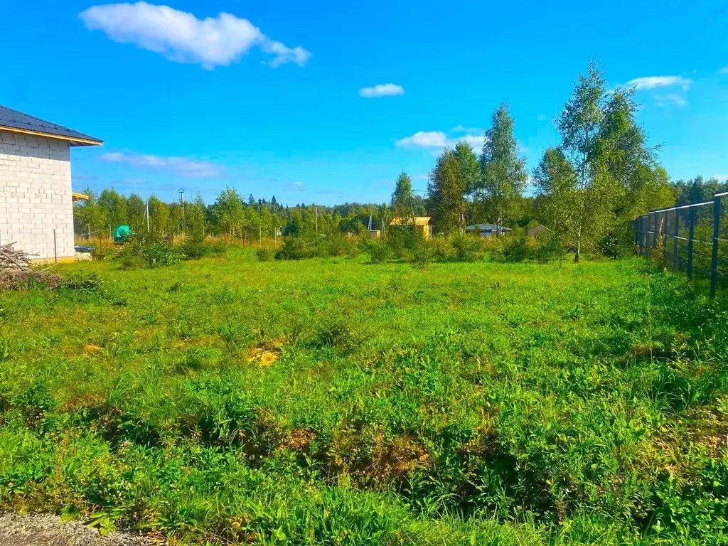 участок в московская область, дмитровский городской округ, пос. новое . - Фото 0