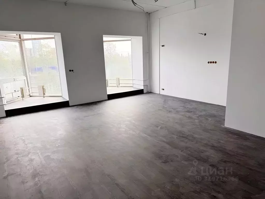 Помещение свободного назначения в Москва ул. Летчика Бабушкина, 1к3 ... - Фото 1