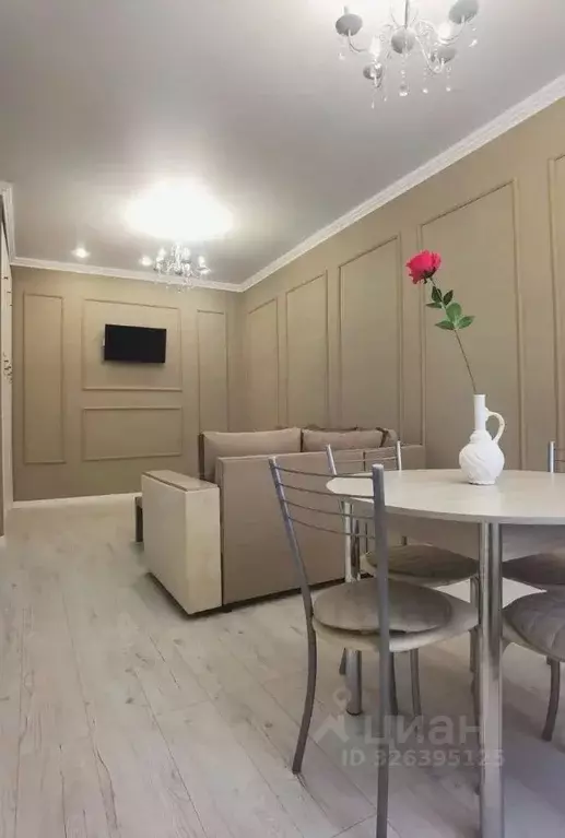 1-к кв. Омская область, Омск просп. Карла Маркса, 38 (41.4 м) - Фото 2