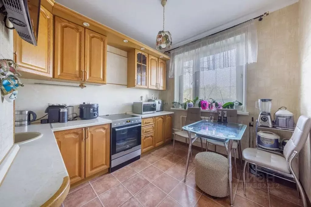 2-к кв. Москва проезд Донелайтиса, 17 (50.3 м) - Фото 0