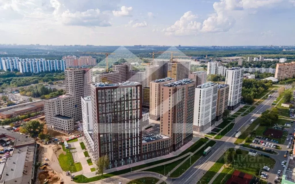 Торговая площадь в Москва Производственная ул., 17 (86 м) - Фото 1