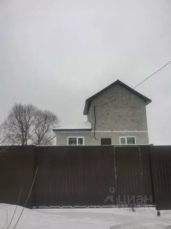 Дом в Ульяновская область, Ульяновск городской округ, с. Белый Ключ ... - Фото 1