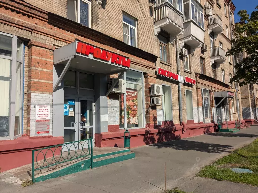 Торговая площадь в Москва ул. Кржижановского, 3 (70 м) - Фото 0