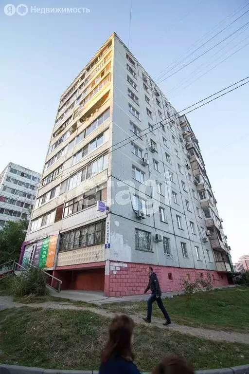 1-комнатная квартира: Хабаровск, улица Шеронова, 5 (33.6 м) - Фото 1