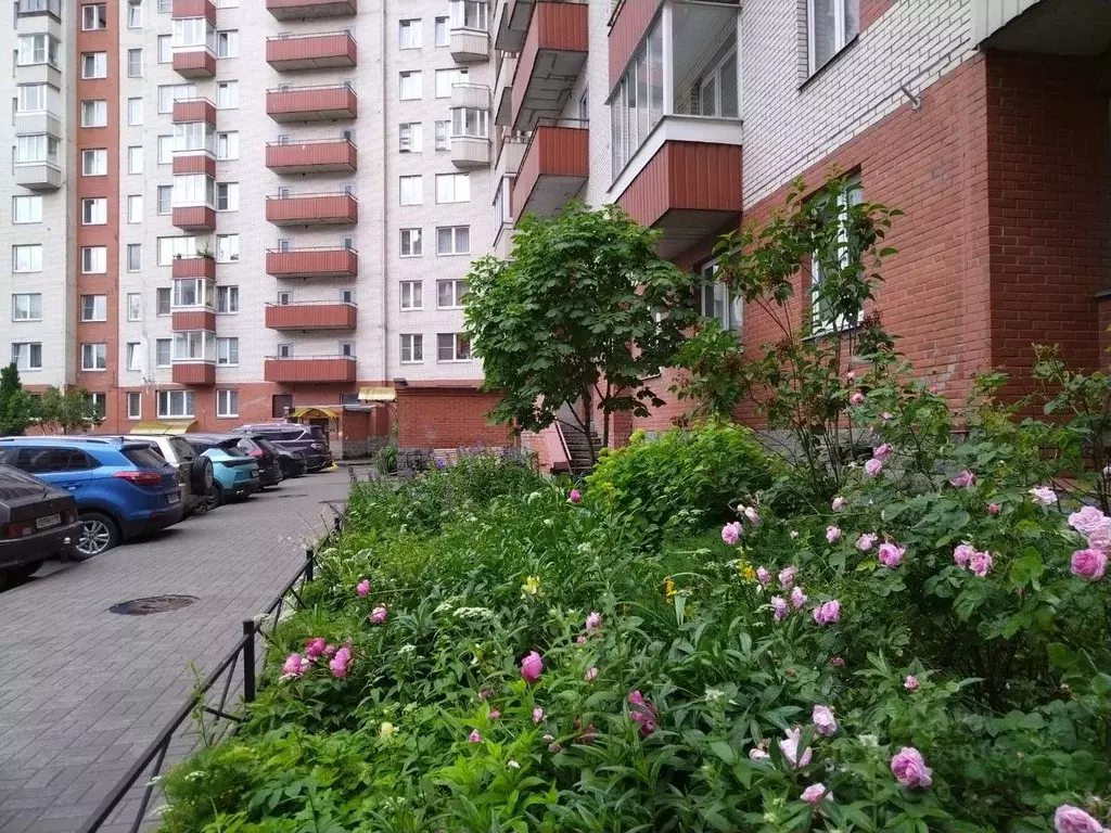 1-к кв. Санкт-Петербург ул. Верности, 6к1 (40.0 м) - Фото 0