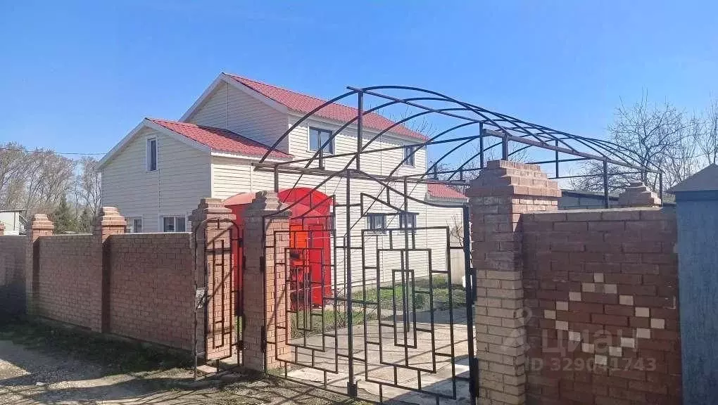 Дом в Самарская область, Ставропольский район, Подстепки с/пос, Чайка ... - Фото 1