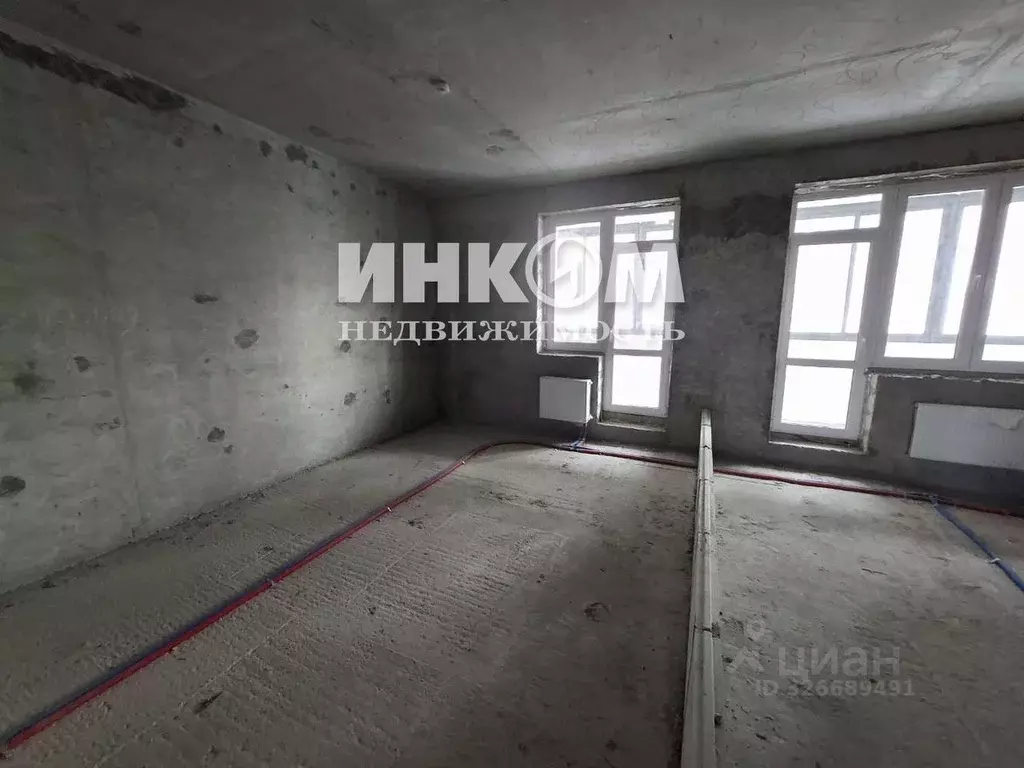 3-к кв. Москва Новогиреевская ул., 5Ак2 (118.3 м) - Фото 1