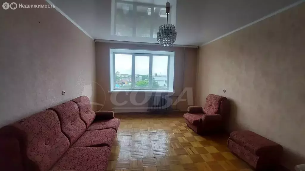4-комнатная квартира: Тюмень, Транспортная улица, 106 (76.4 м) - Фото 1