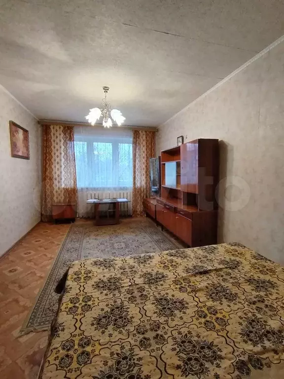 1-к. квартира, 30,7 м, 3/5 эт. - Фото 0