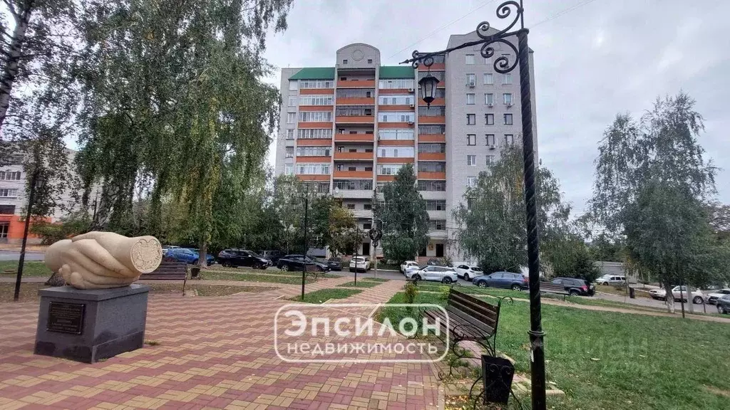 3-к кв. Курская область, Курск ул. Лысая Гора, 2 (90.9 м) - Фото 1