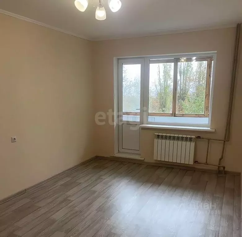 2-к кв. Белгородская область, Белгород ул. Губкина, 6 (45.0 м) - Фото 1